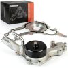 A-Premium Engine Water Pump Aluminum Front-7