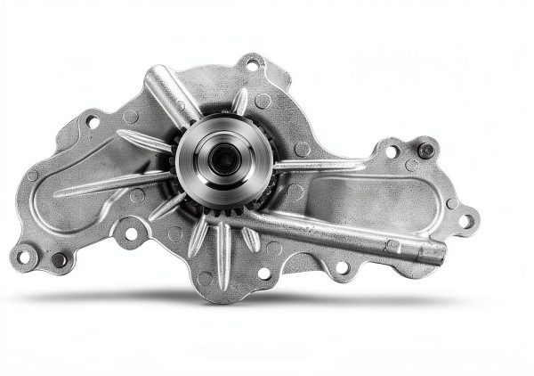 AULINK Engine Water Pump Replacement-4