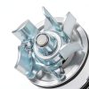 A-Premium Aluminum Engine Water Pump Front-2