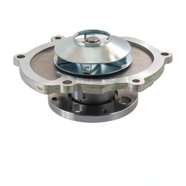 RADHLBNIU Engine Water Pump D524 High Flow for Buick Cadillac-4
