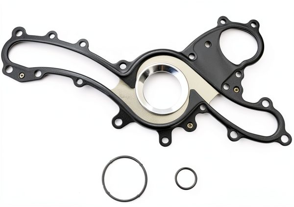 IRONTREE Metal Engine Water Pump TWP6047 for Cars-6