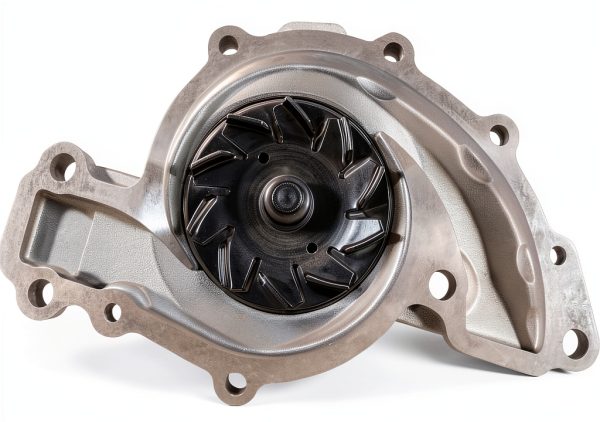 ACDelco Water Pump Kit Bronze Durable Design-2