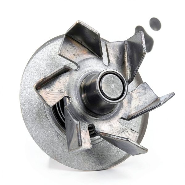 IRONTREE Water Pump Replacement-5