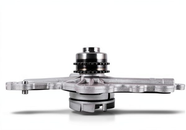 AULINK Engine Water Pump Replacement-2