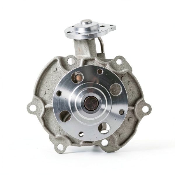 RADHLBNIU Engine Water Pump D524 High Flow for Buick Cadillac-1