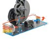 A-Premium Car Water Pump 3.9L 4.5L Aluminum Steel-5