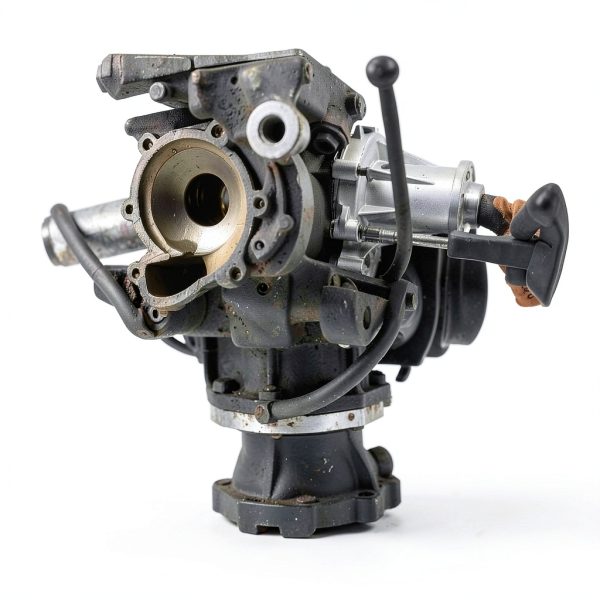A-Premium Car Water Pump 3.9L 4.5L Aluminum Steel-4
