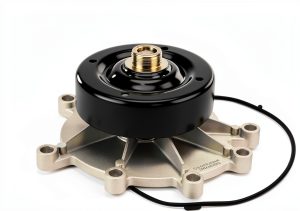 A-Premium Engine Water Pump for Trucks-0