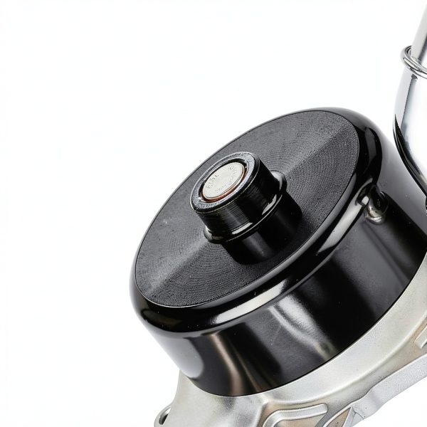 A-Premium Engine Water Pump Aluminum Front-2