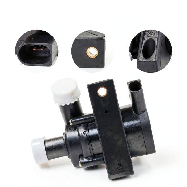 VW Golf Auxiliary Water Pump RALBDX 1K0965561J-4