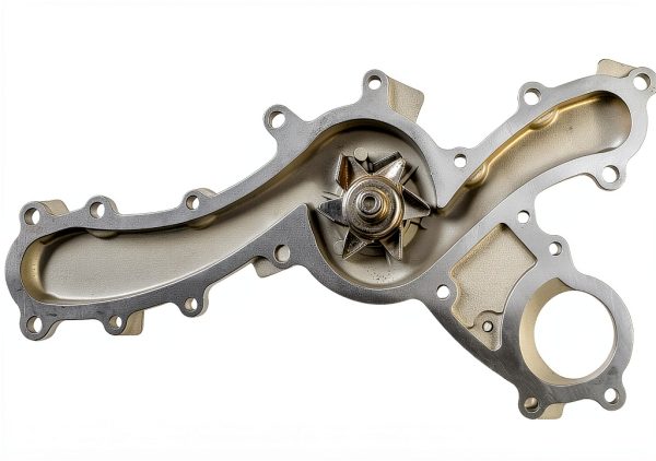 IRONTREE Metal Engine Water Pump TWP6047 for Cars-2