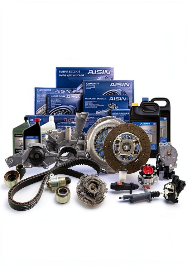 AISIN Carbon Ceramic Water Pump WPT-044 Heavy Duty-1