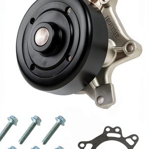 IRONTREE Water Pump Replacement-0