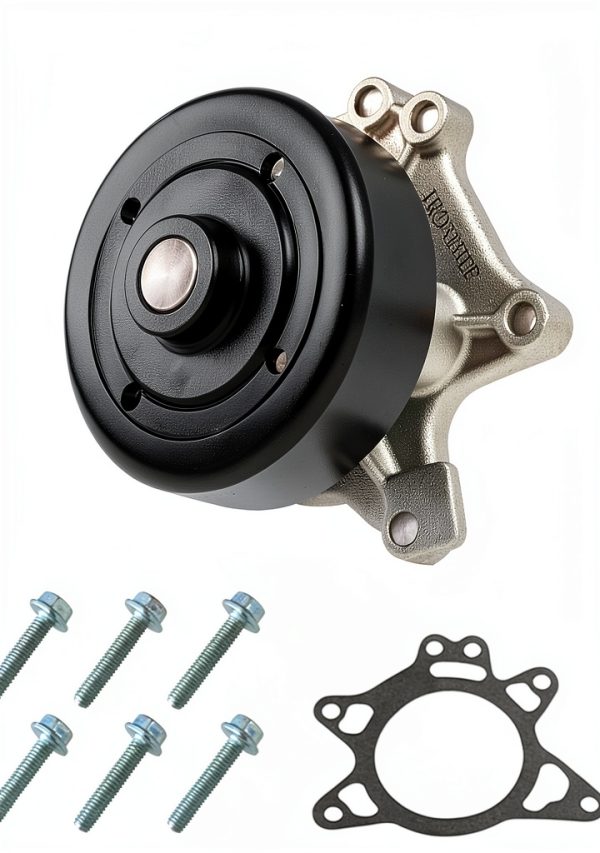 IRONTREE Water Pump Replacement-0