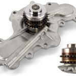AULINK Engine Water Pump Replacement-0