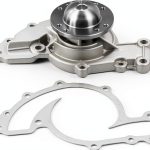 ACDelco Water Pump Kit Bronze Durable Design-0