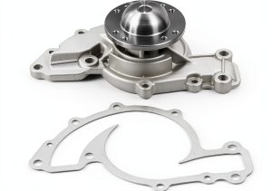 ACDelco Water Pump Kit Bronze Durable Design-0