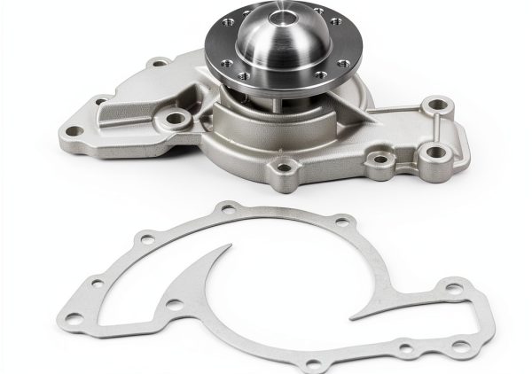 ACDelco Water Pump Kit Bronze Durable Design-0