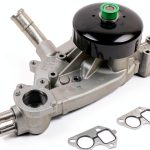 GM Genuine Parts Stainless Steel Water Pump-0