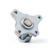 A-Premium Car Water Pump 3.9L 4.5L Aluminum Steel-2