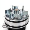 A-Premium Aluminum Engine Water Pump Front-0