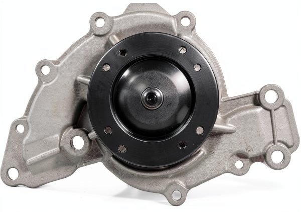 ACDelco Water Pump Kit Bronze Durable Design-1