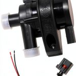 VW Golf Auxiliary Water Pump RALBDX 1K0965561J-0