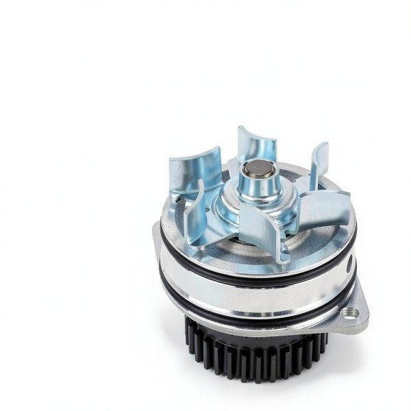 A-Premium Aluminum Engine Water Pump Front-7
