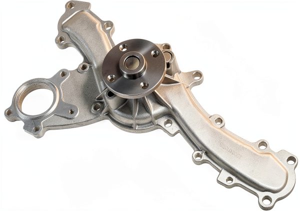 IRONTREE Metal Engine Water Pump TWP6047 for Cars-1