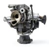 A-Premium Engine Water Pump Aluminum Front-4
