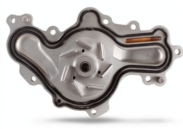 AULINK Engine Water Pump Replacement-3