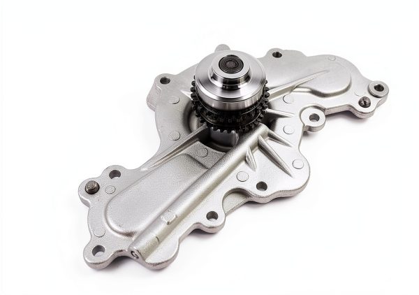 AULINK Engine Water Pump Replacement-1
