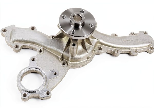 IRONTREE Metal Engine Water Pump TWP6047 for Cars-3
