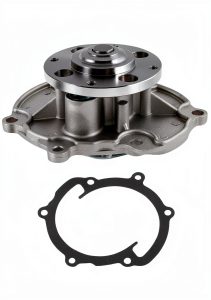 RADHLBNIU Engine Water Pump D524 High Flow for Buick Cadillac-0
