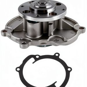 RADHLBNIU Engine Water Pump D524 High Flow for Buick Cadillac-0