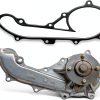 AISIN Carbon Ceramic Water Pump WPT-044 Heavy Duty-0