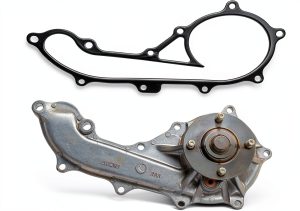AISIN Carbon Ceramic Water Pump WPT-044 Heavy Duty-0