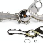 IRONTREE Metal Engine Water Pump TWP6047 for Cars-0