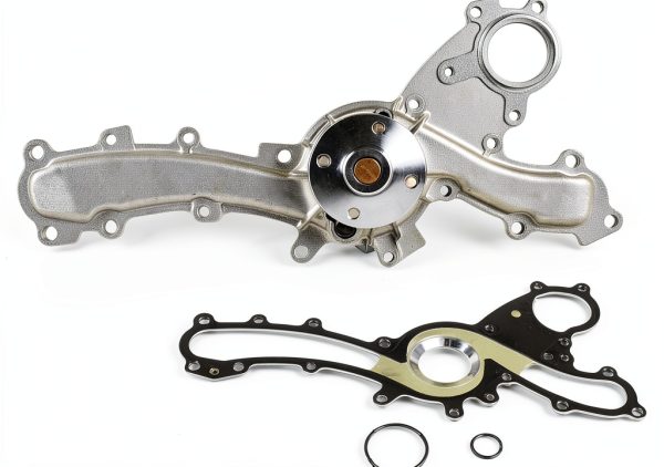 IRONTREE Metal Engine Water Pump TWP6047 for Cars-0