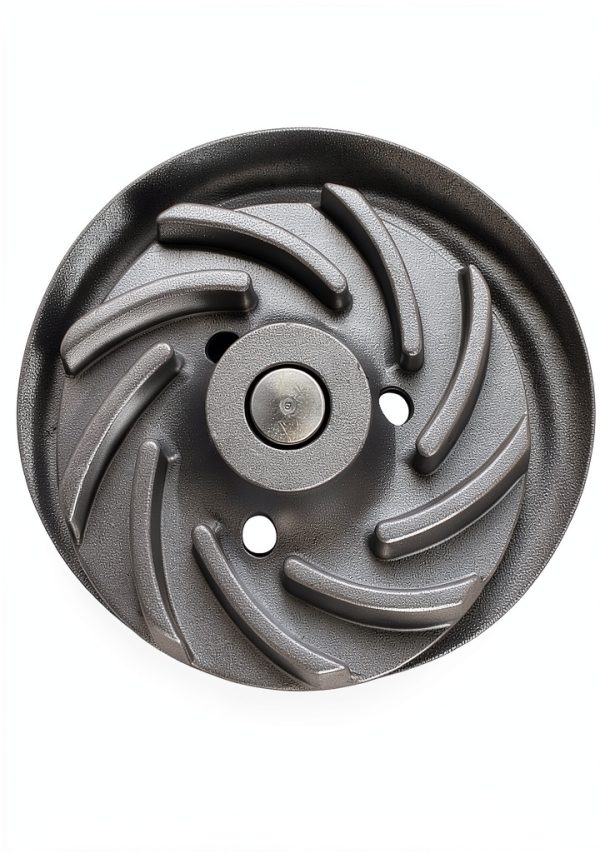 IRONTREE Water Pump for Van TWP6169 Metal Engine Cooling Replacement-4