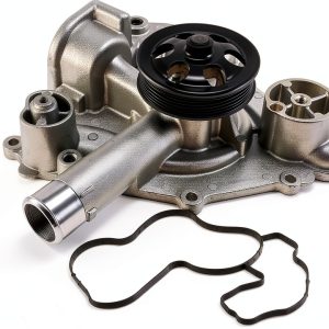 Engine Water Pump AULINK Automotive Metal Leak-Free Model AUWPB022-0