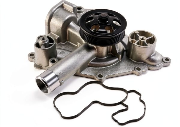 Engine Water Pump AULINK Automotive Metal Leak-Free Model AUWPB022-0