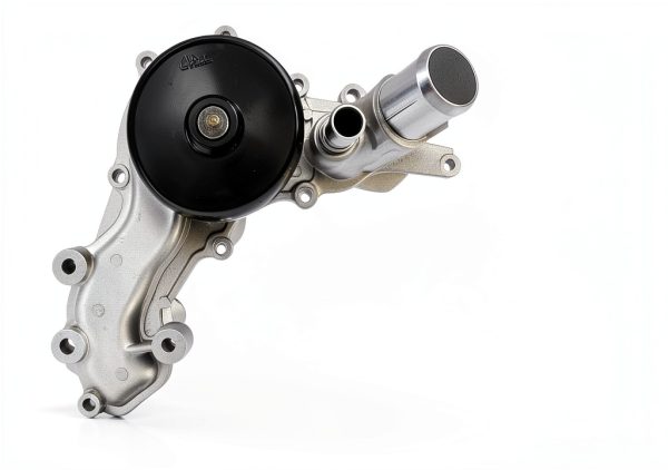 Engine Water Pump AULINK AUWPB386 Direct Fit Jeep Wrangler 2012-2018-4