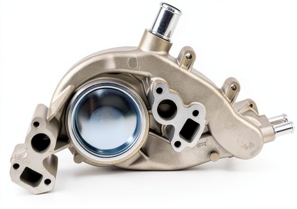 BDELI Cast Iron Water Pump Replacement 130-9670 for Car Truck Van-2