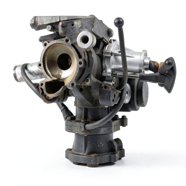 A-Premium Engine Water Pump for Ford Lincoln Mazda High Flow Alloy-4
