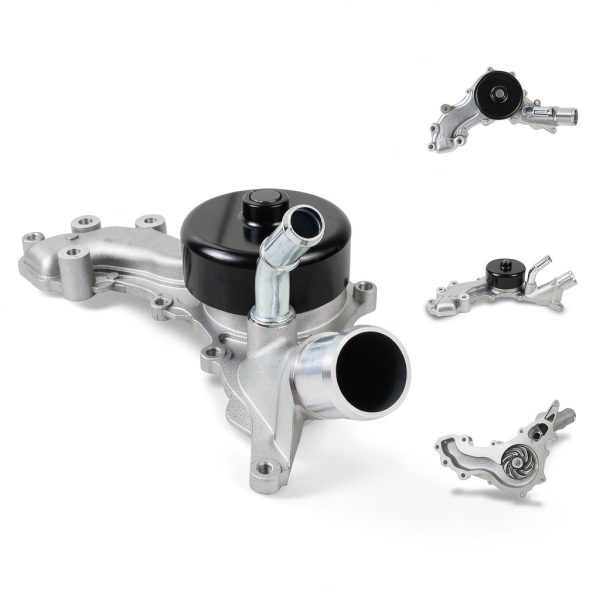 PAROD Water Pump AW6169 for 3.6L V6 Jeep Grand Cherokee and Dodge Kit-1