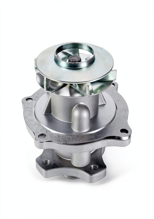AULINK AW5097 Engine Water Pump for Buick Rainier & Hummer H3 Metal-3