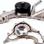 PAROD Water Pump AW6169 for 3.6L V6 Jeep Grand Cherokee and Dodge Kit-0