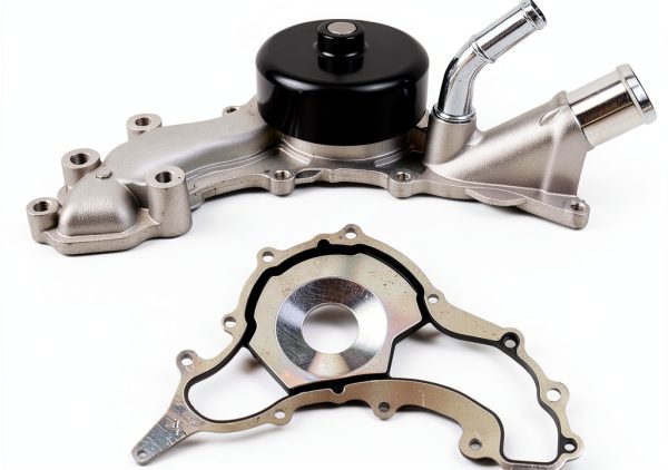 PAROD Water Pump AW6169 for 3.6L V6 Jeep Grand Cherokee and Dodge Kit-0