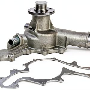 Water Pump Kit PAROD AW4108 for Ford Explorer/Mustang Gasket Set-0